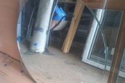 Round Mirror