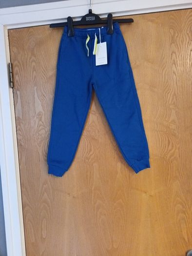 Leigh Tucker Tacksuit Bottoms. Age 4-5 years.  B.N.W.T
