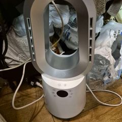tronic lidl hot and cold bladless fan heater