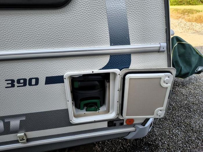 Fendt Compact Caravan