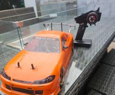 rc drift car