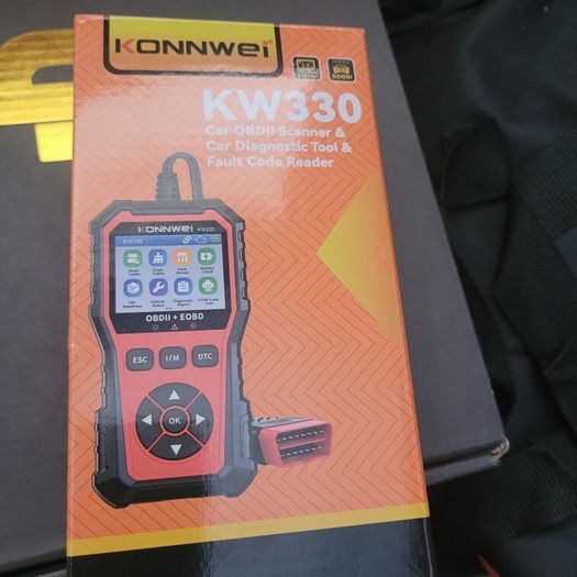 car scanner
