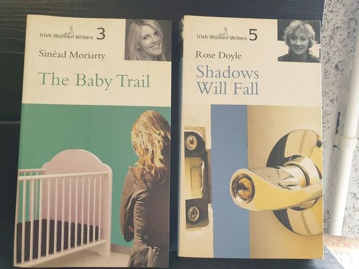 irish women writers