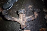 W123 300D Manifold