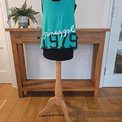 pineapple girls top age 11-12