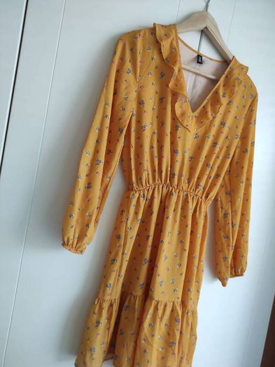 dress size S h&m ,new without tags