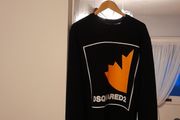 Dsquared 2 jumper as new cond large