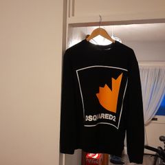 Dsquared 2 jumper as new cond large