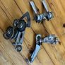 Campagnolo Nuovo Valentino Set , Classic Vintage Bicycle Image 4
