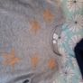 GAP star jumper, aged 8 Image 2