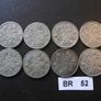 Great Britain.George V. 8 Silver@6 pence (1928-1933) Image 7
