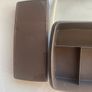 Vintage 70's Tupperware "Tuppercraft" Container. Image 6