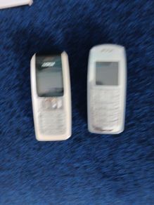 Old phones
