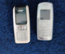 Old phones