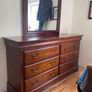 Chest of drawers and large mirror Image 6