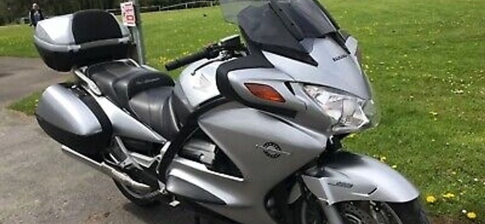2006 Honda ST1300 Pan Eur