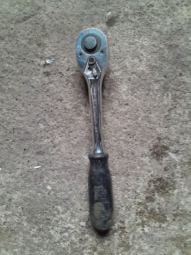 1/2" ratchet