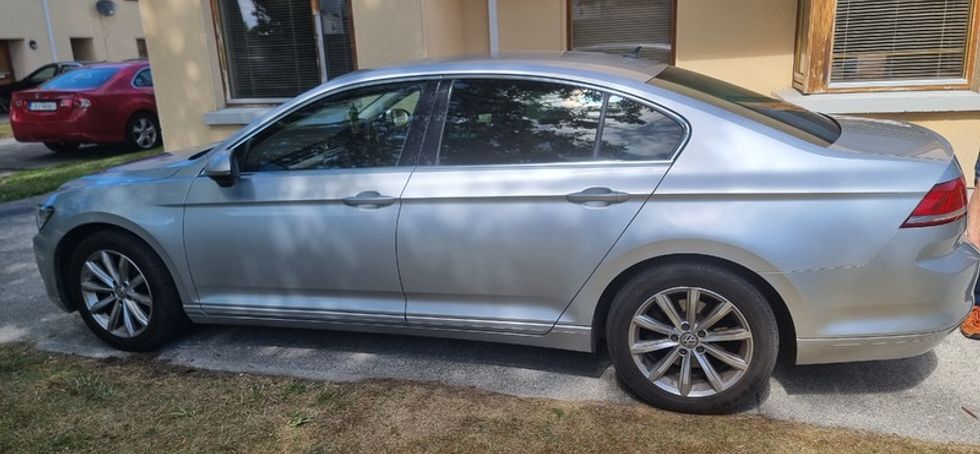 2016 Volkswagen Passat