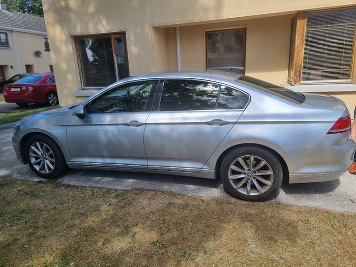 2016 Volkswagen Passat