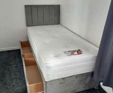 Single bed New