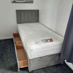 Single bed New