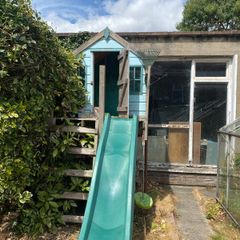 Free playhouse