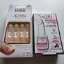 KISS Acrylic French Nails And Nail Glue Image 2