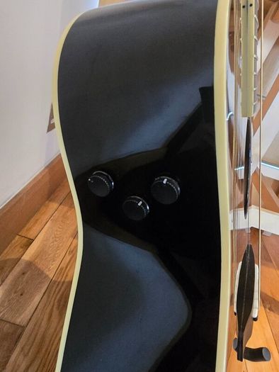 Yamaha FG-TA Acoustic Guitar  Like New