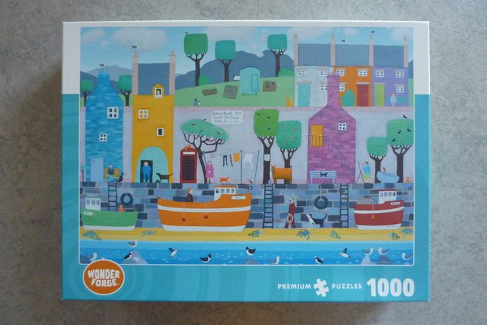 Jigsaws - No ball games and The cake shed