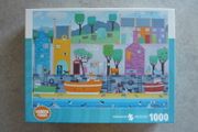Jigsaws - No ball games and The cake shed