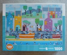 Jigsaws - No ball games and The cake shed