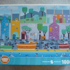 Jigsaws - No ball games and The cake shed