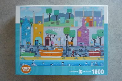 Jigsaws - No ball games and The cake shed