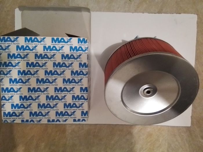 Mazda E Van E2200 Air Filter.
