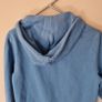 Levis pullover hoodie Size small ptp 20" blue in excellent condition Image 4