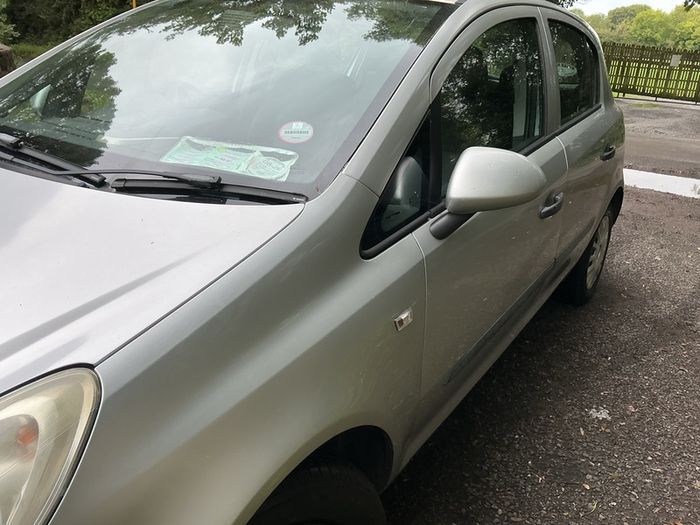 2008 Opel Corsa