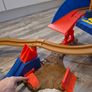 Monster truck race track (monster jam) Image 7