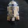 Teenage Mutant Ninja Turtles 1989 , R2D2 , Rare Gi.Joe Image 2