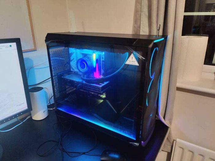 Custom PC Building