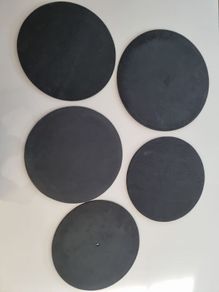 Drum mutes / Cymbal spacers