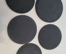 Drum mutes / Cymbal spacers
