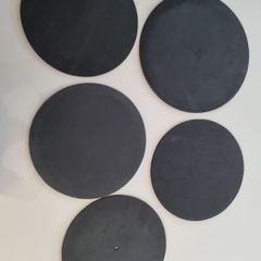 Drum mutes / Cymbal spacers