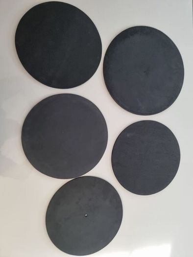 Drum mutes / Cymbal spacers