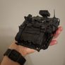Games Workshop Warhammer 40k Black Templars Space Marines Impulsor Image 4