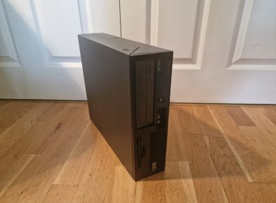 PC Case SFF & Motherboard & Processor