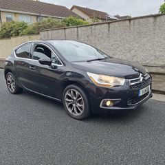 2011 Citroen Ds 4