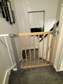 baby safety gate