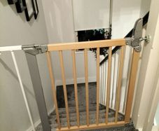 baby safety gate