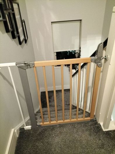 baby safety gate