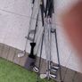 Golf clubs & bag Image 2